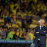 Ancelotti segue invicto no comando da Seleção – 5/9/2025 | Foto: Thiago Ribeiro/Agência de Fotografia/Estadão Conteúdo