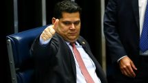 davi alcolumbre