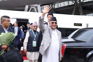 Sharma Oli