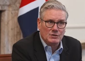 Keir Starmer reconhecimento Estado Palestino