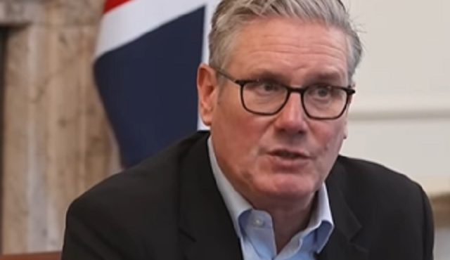 Keir Starmer reconhecimento Estado Palestino