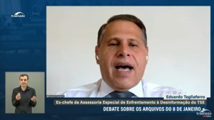Tagliaferro TV Senado