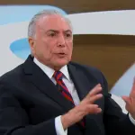 Para Michel Temer, Hugo Motta deve consultar o governo e os ministros do STF | Foto: Reprodução/TV Cultura