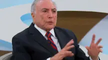 Para Michel Temer, Hugo Motta deve consultar o governo e os ministros do STF | Foto: Reprodução/TV Cultura