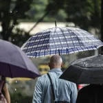 A baixa pressão sobre Argentina, Paraguai e Bolívia ganha força, de modo a favorecer tempestades mais organizadas na terça-feira 30 | Foto: Paulo Pinto/Agência Brasil