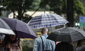 A baixa pressão sobre Argentina, Paraguai e Bolívia ganha força, de modo a favorecer tempestades mais organizadas na terça-feira 30 | Foto: Paulo Pinto/Agência Brasil