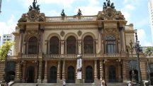 Theatro Municipal de São Paulo: resposta rápida a postura 'incompatível com valores éticos' | Foto: Rovena Rosa/Agência Brasil