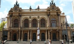 Theatro Municipal de São Paulo: resposta rápida a postura 'incompatível com valores éticos' | Foto: Rovena Rosa/Agência Brasil