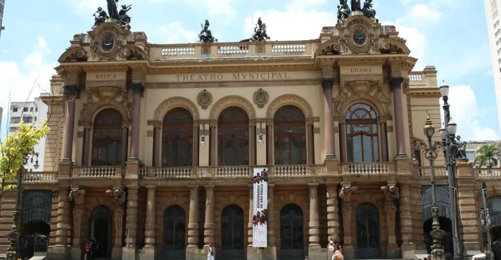 Theatro Municipal de São Paulo: resposta rápida a postura 'incompatível com valores éticos' | Foto: Rovena Rosa/Agência Brasil
