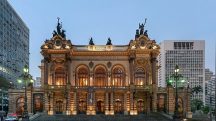 Theatro Municipal de São Paulo