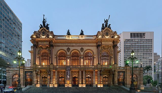 Theatro Municipal de São Paulo