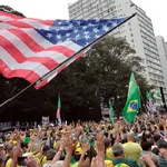 No Dia das Independência brasileira, EUA lembram do compromisso com a 'liberdade e a justiça' | Foto: Paulo Pinto/Agência Brasil