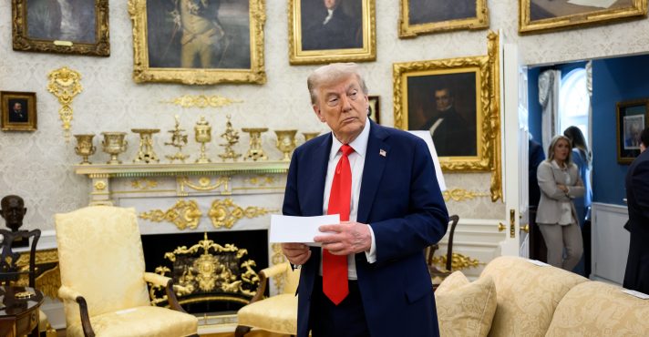 Presidente dos EUA, Donald Trump | Foto: Casa Branca/Flickr