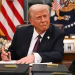 Trump determina medidas restritivas para países como Irã, Sudão, Zimbábue e Brasil durante evento da ONU: questão de segurança | Foto: Reprodução/Twitter/X