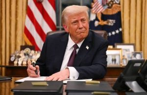 Trump determina medidas restritivas para países como Irã, Sudão, Zimbábue e Brasil durante evento da ONU: questão de segurança | Foto: Reprodução/Twitter/X
