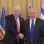 Trump e Netanyahu