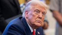 Trump ameaça Hamas