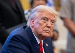 Trump ameaça Hamas