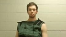 Tyler Robinson, suposto assassino de Charlie Kirk