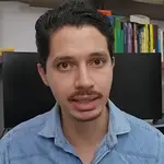 Wilker Leão é aluno da Universidade de Brasília (UnB) | Foto: YouTube/Divulgação