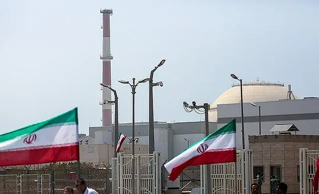 Usina Nuclear de Bushehr