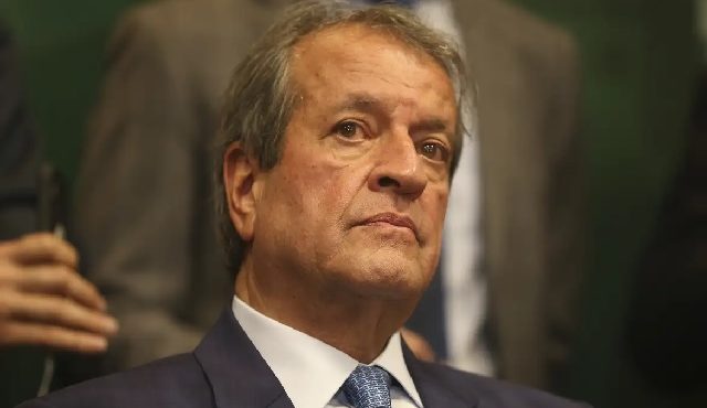 Valdemar Costa Neto PL nota apoio Bolsonaro