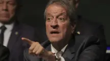 O presidente do PL, Valdemar Costa Neto, sobre o julgamento de Bolsonaro: 'Espero juízo e equilíbrio' | Foto: Marcello Casal Jr./Agência Brasil