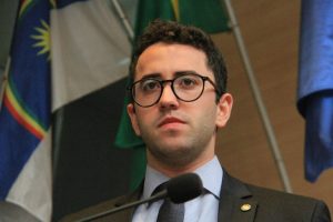 Vereador de Recife, Thiago Medina pede cassação de médico que zombou da morte de Charlie Kirk | Foto: Divulgação/Câmara Municipal do Recife