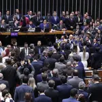 Votação urgência - anistia