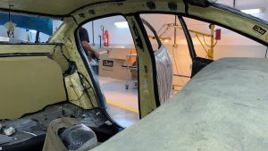 Blindagem Brasil Carro