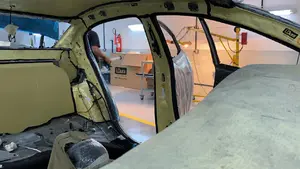 Blindagem Brasil Carro