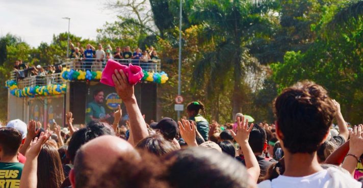 Marcha para Jesus Fé Sorocaba