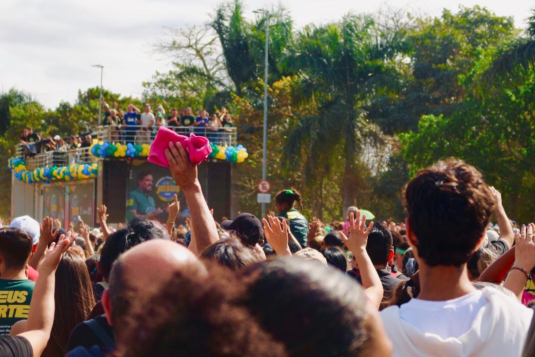 Marcha para Jesus Fé Sorocaba