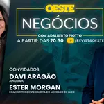Oeste Negócios Estados Unidos Economia