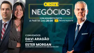 Oeste Negócios Estados Unidos Economia