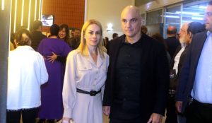 EUA incluem mulher e empresa de Moraes na Lei Magnitsky