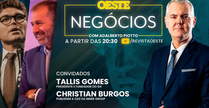 Oeste Negócios Economia Empreendedorismo
