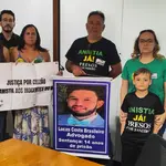 familiares presos 8 de janeiro na Câmara