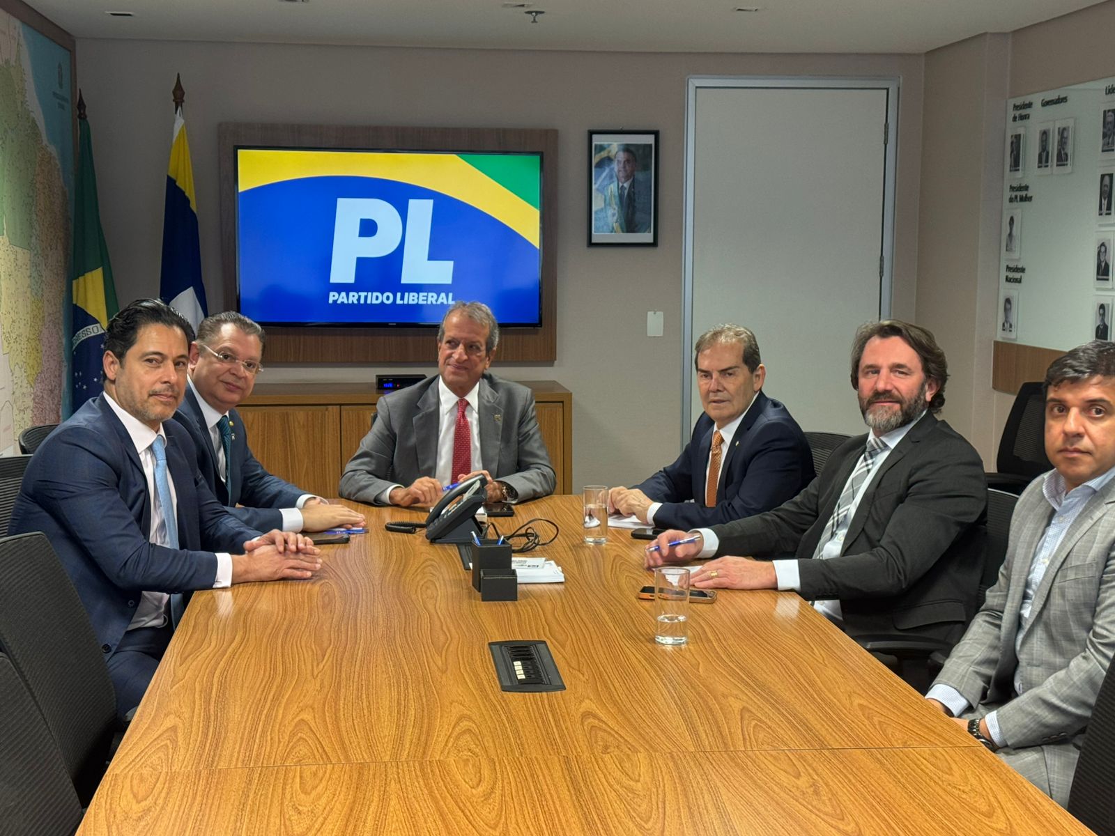 reunião anistia/dosimetria PL
