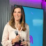 Catia Porto entrou em polêmicas no começo do ano depois de falar que a cultura woke está perdendo espaço nas grandes empresas | Foto: Reprodução/Instagram
