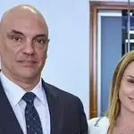 alexandre de moraes e a mulher viviane barci de moraes - banco master - cade