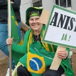 protestos - anistia já - avenida paulista - 7 de setembro de 2025 - atos - imprensa