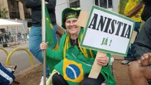 protestos - anistia já - avenida paulista - 7 de setembro de 2025 - atos - imprensa