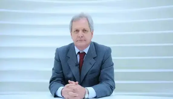 augusto nunes - roda viva