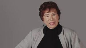 berta loran-ArteMemória Globo