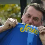 bolsonaro-Marcello Casal JrAgência Brasil