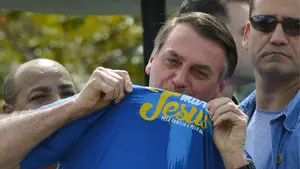 bolsonaro-Marcello Casal JrAgência Brasil