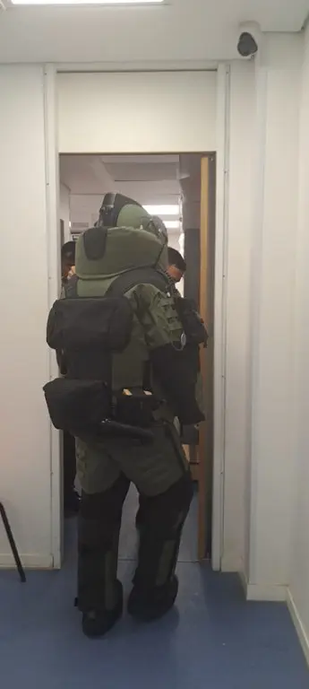 PF prende homem com bomba na mala no Aeroporto de Belém