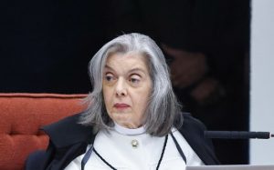 cármen lúcia - julgamento de jair bolsonaro pela 1 turma do stf