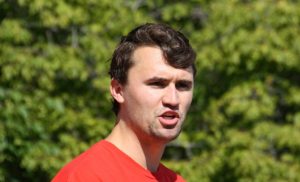 charlie kirk - eua